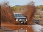 Ford F-250 Super Duty FX4 Crew Cab 2010 года